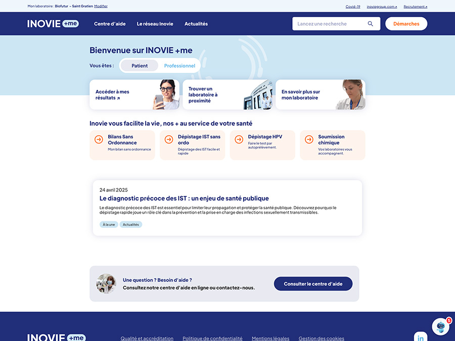 INOVIE BIOFUTUR